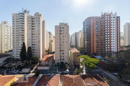 Vista do Quarto 2 de apartamento à venda com 3 quartos, 110m² em Vila Uberabinha, São Paulo