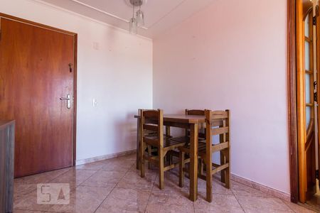 Sala de Jantar de apartamento para alugar com 2 quartos, 49m² em Vila Tolstoi, São Paulo