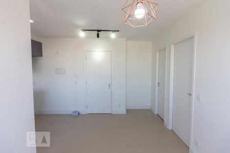 Sala de apartamento à venda com 1 quarto, 31m² em Barra Funda, São Paulo