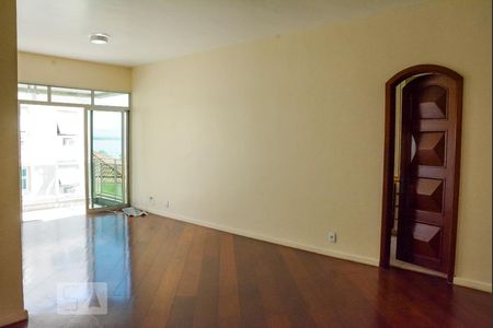 sala de apartamento à venda com 3 quartos, 125m² em Urca, Rio de Janeiro