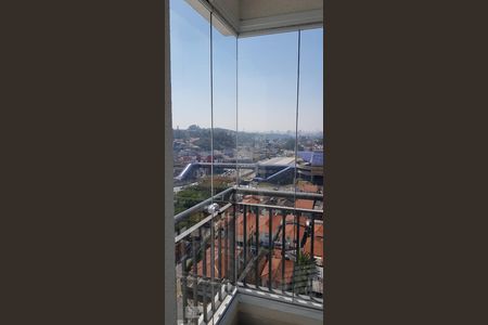 Vista da Sacada de apartamento à venda com 2 quartos, 50m² em Instituto de Previdência, São Paulo