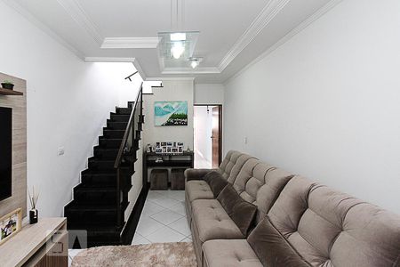 Sala de casa à venda com 3 quartos, 110m² em Vila Granada, São Paulo