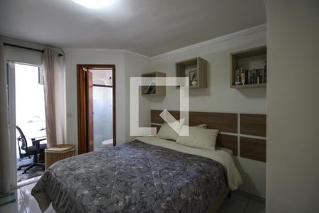 Quarto 2 - Suíte de casa à venda com 3 quartos, 110m² em Vila Granada, São Paulo