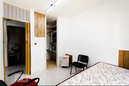 Dormitório de apartamento à venda com 1 quarto, 40m² em Bela Vista, São Paulo