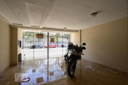 Garagem de casa à venda com 3 quartos, 135m² em Vila Leopoldina, São Paulo