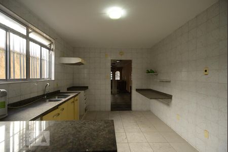 Cozinha de casa à venda com 3 quartos, 135m² em Vila Leopoldina, São Paulo