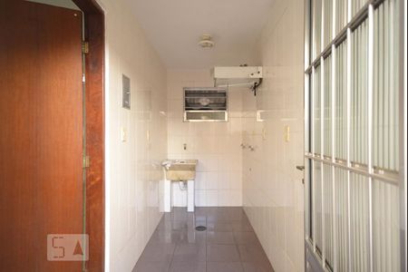 Área de Serviço de casa à venda com 3 quartos, 135m² em Vila Leopoldina, São Paulo