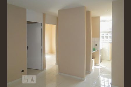 Sala de apartamento à venda com 2 quartos, 60m² em Jardim Amazonas, Campinas