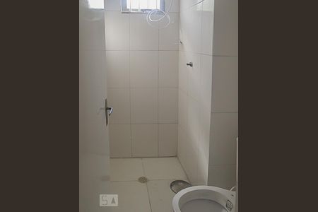 Banheiro de apartamento à venda com 2 quartos, 60m² em Jardim Amazonas, Campinas