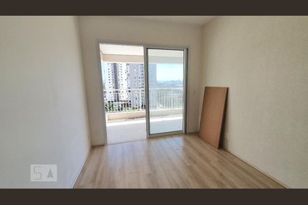 Sala de apartamento à venda com 2 quartos, 62m² em Vila Anastácio, São Paulo