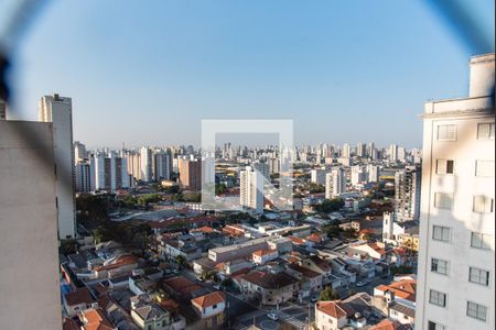 Vista da varanda de apartamento à venda com 4 quartos, 140m² em Ipiranga, São Paulo