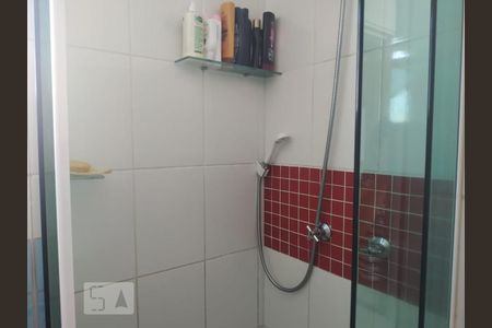 Banheiro de apartamento à venda com 2 quartos, 50m² em Jardim Vila Formosa, São Paulo