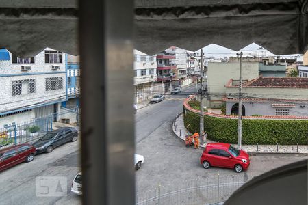 Vista da Sala de apartamento para alugar com 2 quartos, 67m² em Vicente de Carvalho, Rio de Janeiro