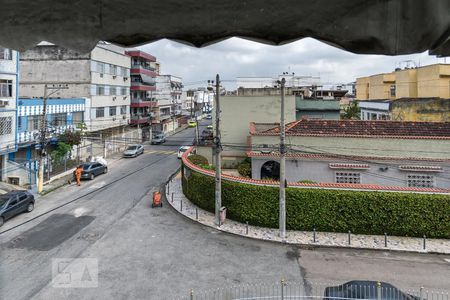 Vista do Quarto 1 de apartamento para alugar com 2 quartos, 67m² em Vicente de Carvalho, Rio de Janeiro