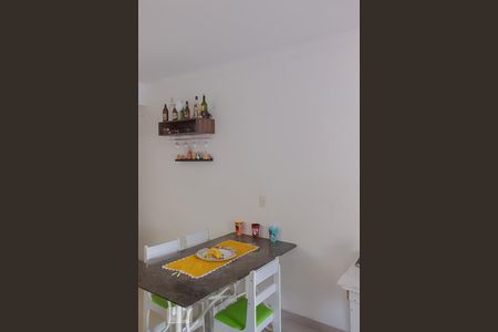 Sala e Cozinha de apartamento à venda com 2 quartos, 51m² em Vila Príncipe de Gales, Santo André