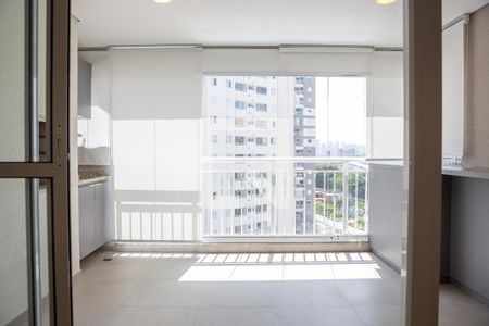 Varanda Gourmet de apartamento à venda com 3 quartos, 103m² em Água Branca, São Paulo