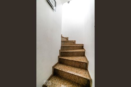 Escadas Quartos de casa de condomínio à venda com 3 quartos, 78m² em Vila Nova Mazzei, São Paulo