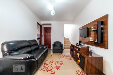 Sala de casa de condomínio à venda com 3 quartos, 78m² em Vila Nova Mazzei, São Paulo