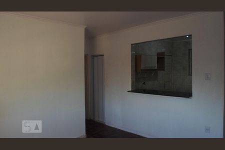 Apartamento à venda com 55m², 2 quartos e sem vagaSala