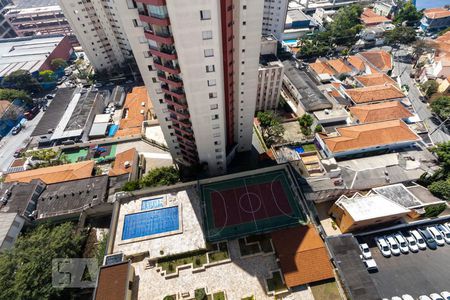 Vista de apartamento para alugar com 3 quartos, 108m² em Jardim Brasil (zona Sul), São Paulo