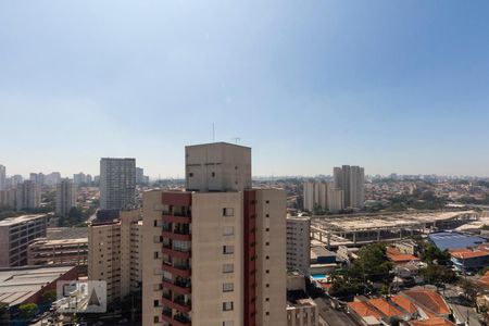 Vista de apartamento para alugar com 3 quartos, 108m² em Jardim Brasil (zona Sul), São Paulo