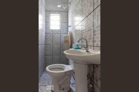 Banheiro Quarto 1 - Suite de casa à venda com 6 quartos, 120m² em Jardim Matarazzo, São Paulo