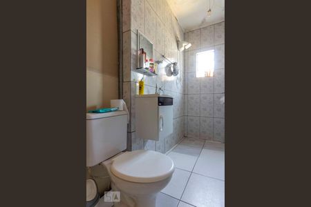 Banheiro Quarto 2 - Suite de casa à venda com 6 quartos, 120m² em Jardim Matarazzo, São Paulo