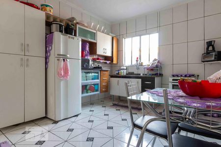 Cozinha de casa à venda com 6 quartos, 120m² em Jardim Matarazzo, São Paulo