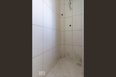 Banheiro Quarto 1 - Suite de casa de condomínio à venda com 2 quartos, 70m² em Jardim Popular, São Paulo