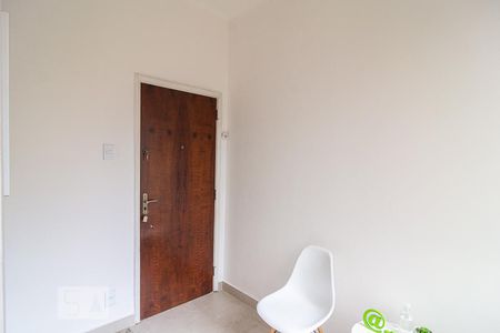Hall de Entrada de apartamento à venda com 3 quartos, 109m² em Centro, Niterói