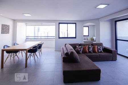 Sala de apartamento à venda com 4 quartos, 210m² em Perdizes, São Paulo