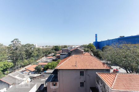 Vista da Varanda da Sala de apartamento para alugar com 1 quarto, 83m² em Vila Guarani, São Paulo