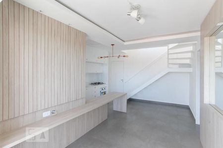 Sala de apartamento para alugar com 1 quarto, 83m² em Vila Guarani, São Paulo