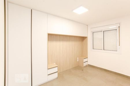 Suíte 1 de apartamento para alugar com 1 quarto, 83m² em Vila Guarani, São Paulo