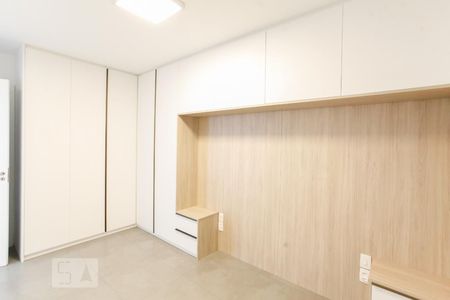 Suíte 1 de apartamento para alugar com 1 quarto, 83m² em Vila Guarani, São Paulo