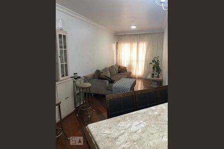 Sala de apartamento à venda com 3 quartos, 119m² em Vila Zelina, São Paulo