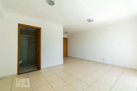 Sala e Quarto de apartamento para alugar com 1 quarto, 34m² em Norte (águas Claras), Brasília