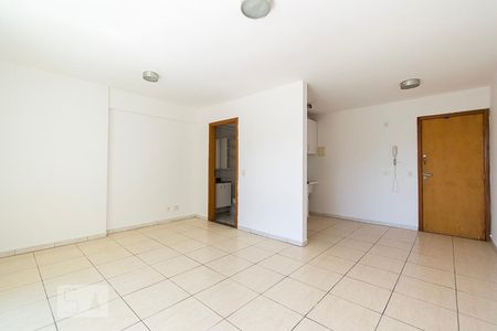Sala, Quarto e Cozinha de apartamento para alugar com 1 quarto, 34m² em Norte (águas Claras), Brasília