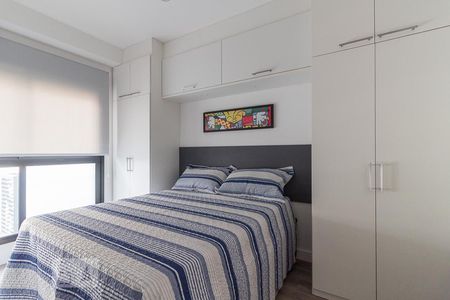 Dormitório de apartamento para alugar com 1 quarto, 42m² em Azenha, Porto Alegre