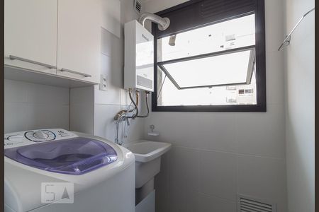 Área de Serviço de apartamento para alugar com 1 quarto, 42m² em Azenha, Porto Alegre