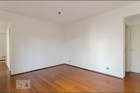 Sala de apartamento à venda com 3 quartos, 74m² em Jardim Ubirajara (zona Sul), São Paulo