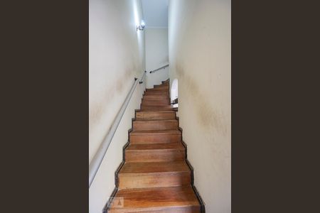 Escada de casa à venda com 3 quartos, 170m² em Jardim Avelino, São Paulo