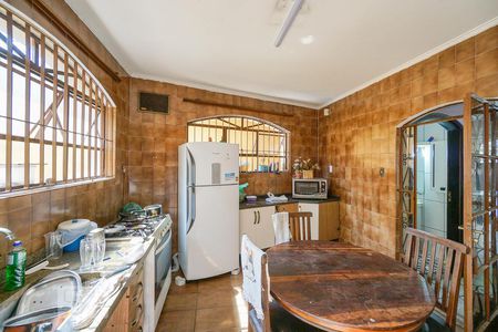 Cozinha de casa à venda com 3 quartos, 170m² em Jardim Avelino, São Paulo