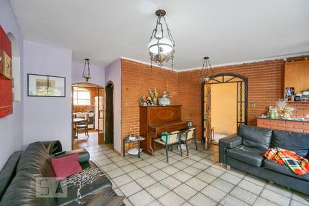 Sala de casa à venda com 3 quartos, 170m² em Jardim Avelino, São Paulo