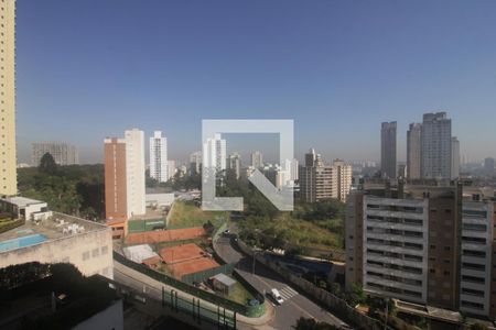 Vista da varanda de apartamento para alugar com 3 quartos, 244m² em Vila Suzana, São Paulo