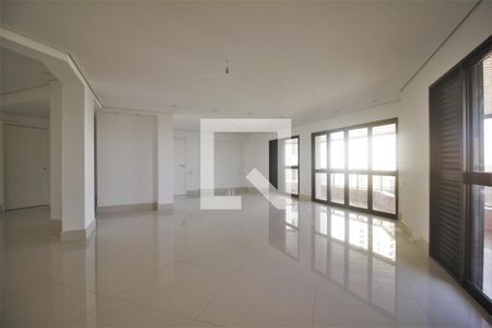Sala de apartamento para alugar com 3 quartos, 244m² em Vila Suzana, São Paulo