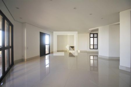 Sala de apartamento para alugar com 3 quartos, 244m² em Vila Suzana, São Paulo