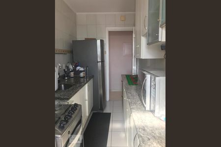Cozinha de apartamento à venda com 3 quartos, 65m² em Vila Primavera, São Paulo