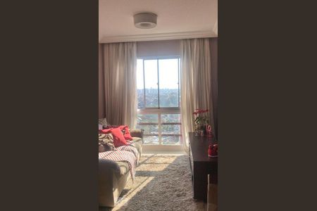 Sala de apartamento à venda com 3 quartos, 65m² em Vila Primavera, São Paulo