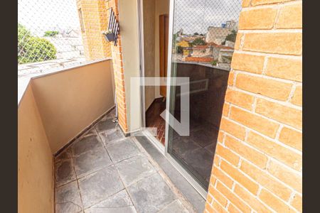 Varanda de apartamento para alugar com 3 quartos, 92m² em Água Rasa, São Paulo